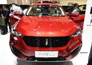 长城wey最新爆料,尖端科技与豪华体验的完美融合